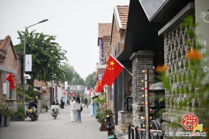 济南“上新记”：双节顶流上新街  解锁历史街巷“新生密码”