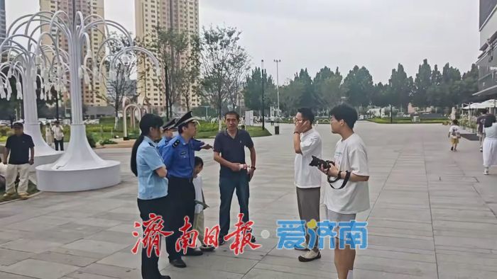 “外摆美学”赋能城市烟火！槐荫西市场商圈焕发老城新活力