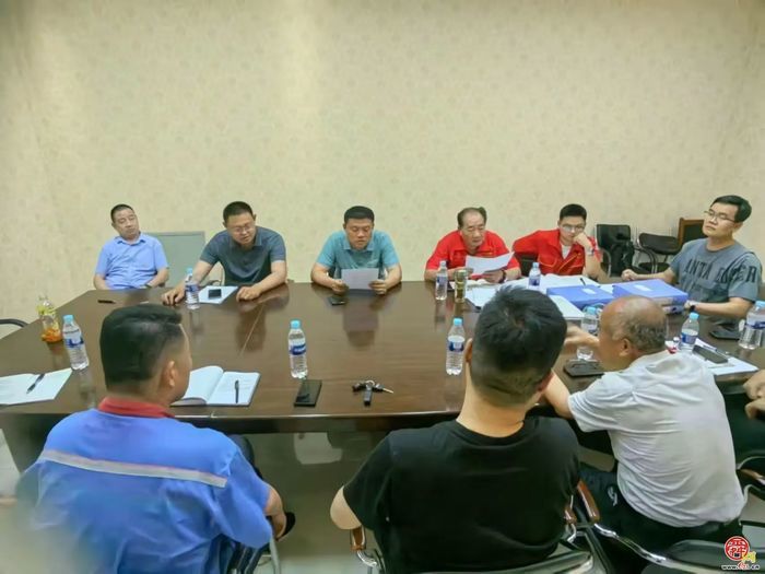 官庄街道：开展重点行业领域“解剖式”现场检查