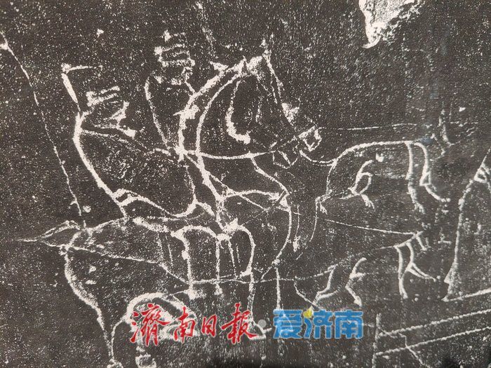 济南也有一幅《清明上河图》，比北宋大画家张择端早画了一千年