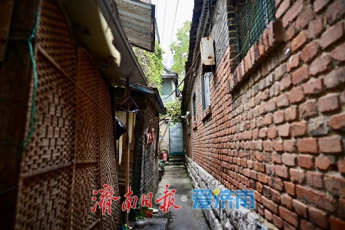 漫步万紫巷：一条老街的泉城记忆与新生