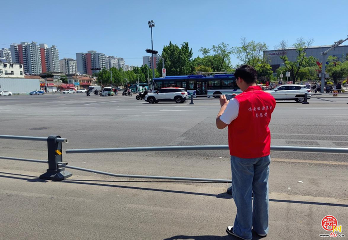 精准巡查提质增效 市智管中心“五一”假期坚守岗位发现上报问题1914件