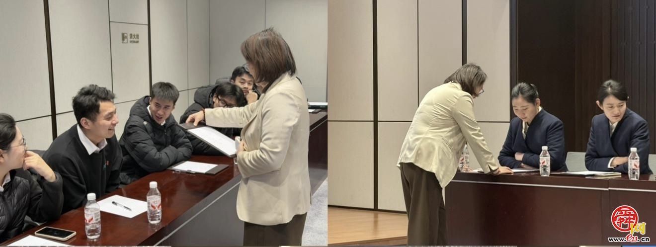 “智绘心晴”绘出楼“域”治理新风景！甸柳新村街道“喃喃心语”进企业第三季开讲啦