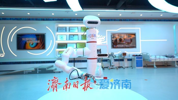 场景持续“上新”，AI赋能产业“聚木成林”！济南已有24个大模型通过国家网信办生成式人工智能服务备案