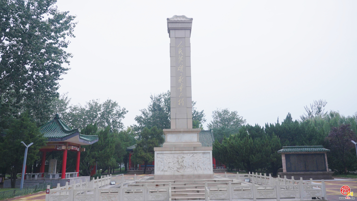 山河回响丨济南抗战全景记忆-鲁北大捷