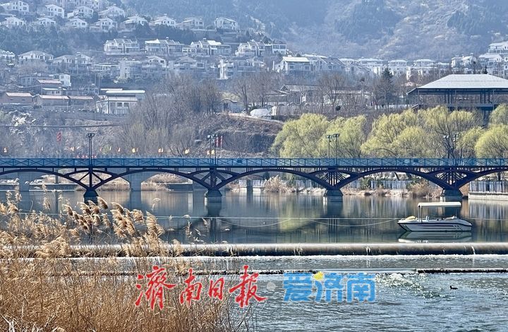 春日玉符河，趣享烧烤露营时光