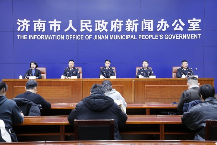 反诈！济南公安在行动：预警劝阻群众63万余人次，避免群众损失7.4亿元