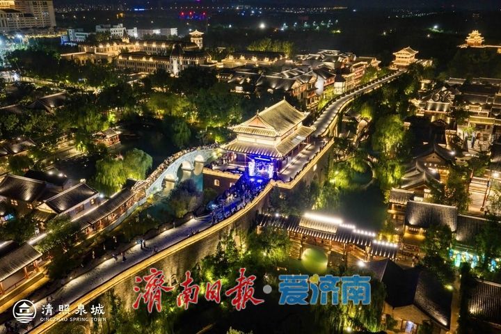 一年四季 泉在济南丨端午假期第二天 济南30家景区接待62.32万人次