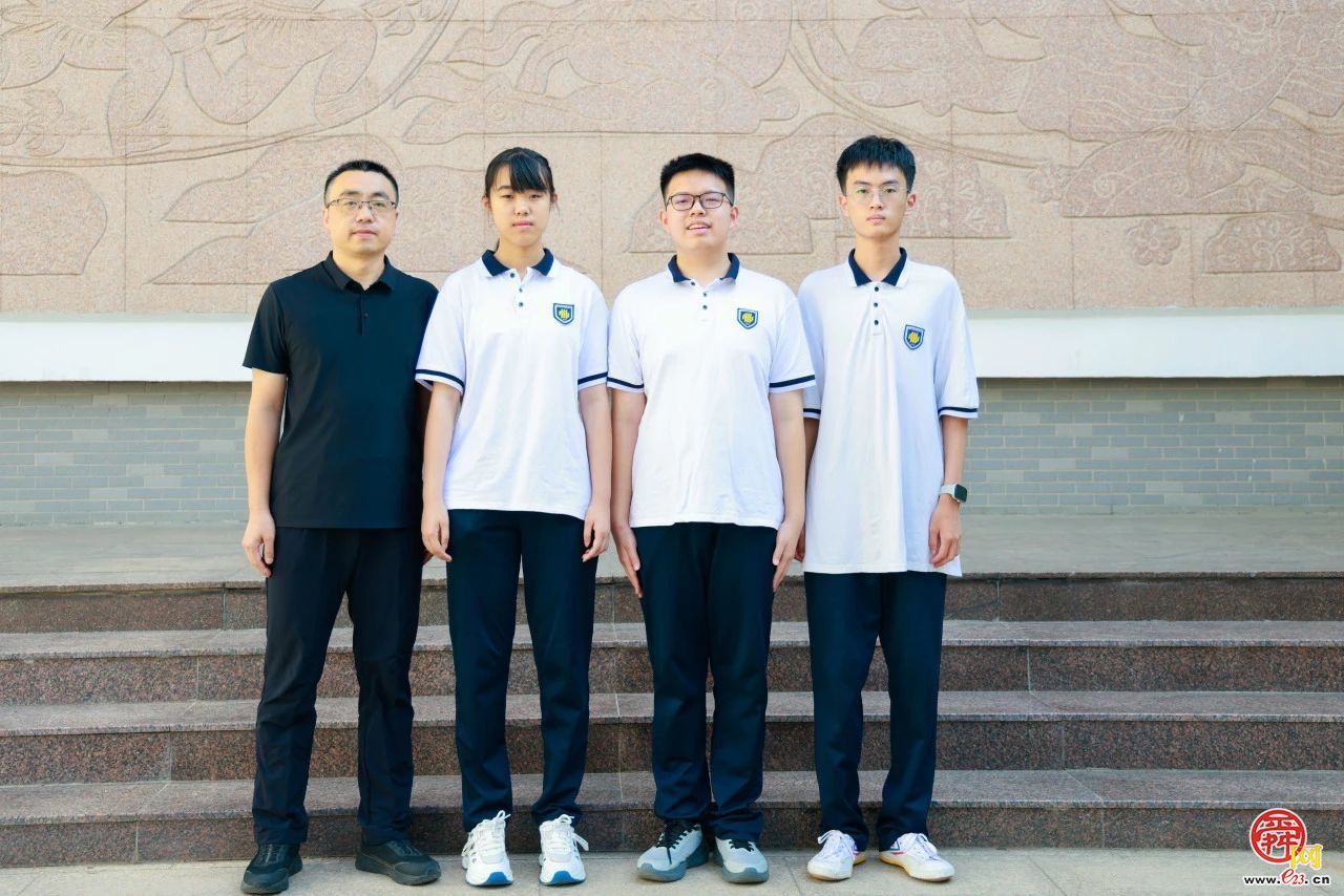 3金4银！山东师大附中学子生物奥赛实现新突破