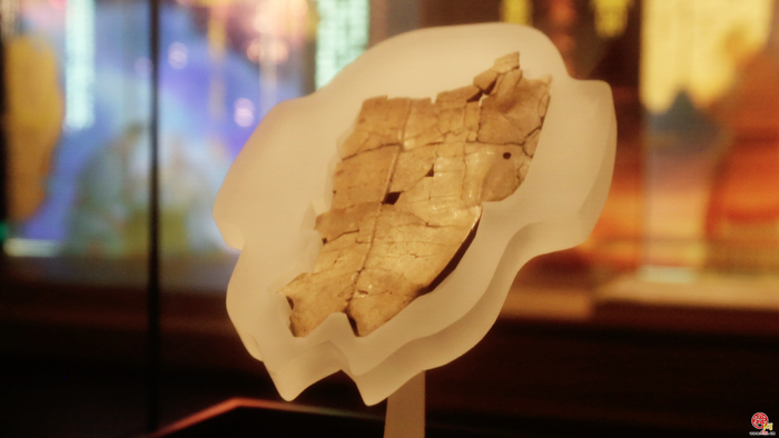 大辛庄遗址博物馆开馆试运营