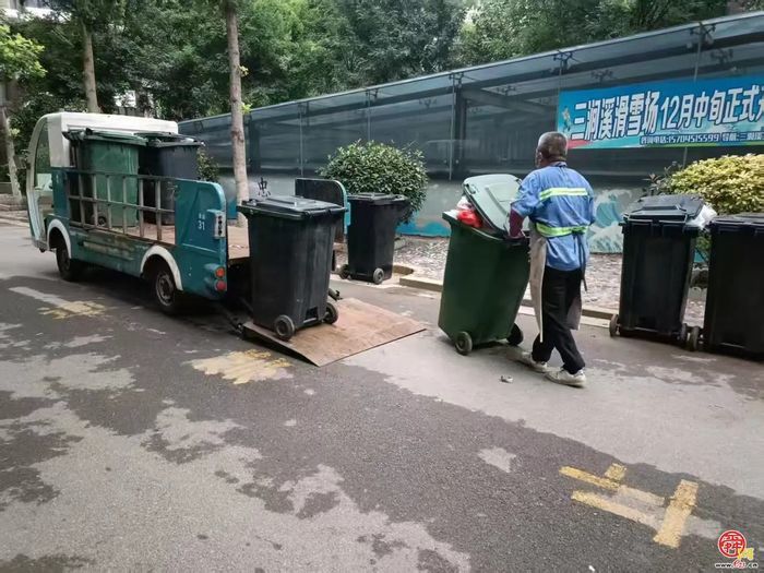 清明假期济南共运输处理生活垃圾24463吨，发电998万度