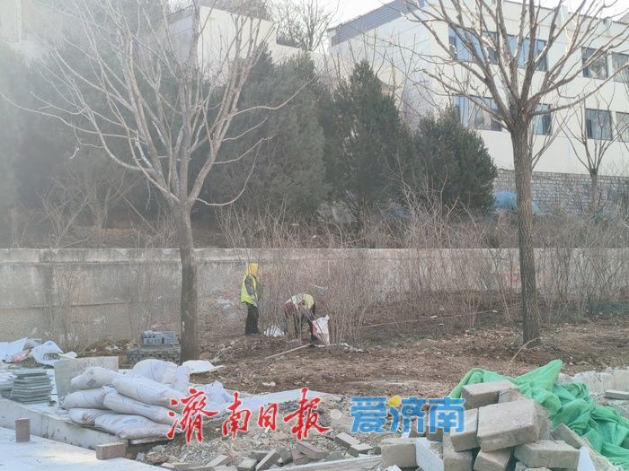 项目强省会｜地铁燕山立交桥站揭开面纱