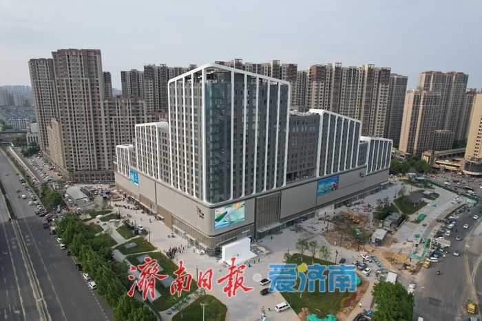 万象里“整装待发”五一启幕进入倒计时