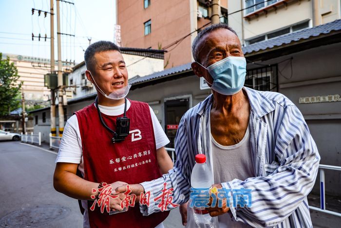 济南这家“共享厨房”为异地求医人撑起一处暖心港湾