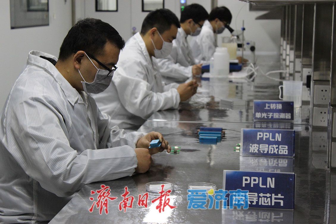 济南壮大人才队伍，培育基础研究“第一资源”