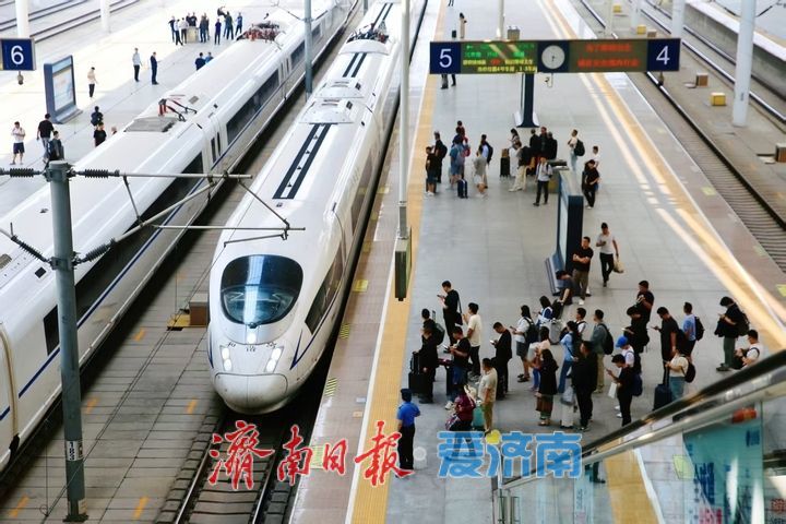 国铁济南局端午假期运输今日启动