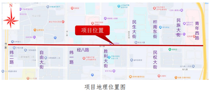 注意！济南多处供水管网漏损治理施工，通行方案公布