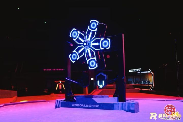 “济”遇·梦想！ROBOMASTER 2026机甲大师超级对抗赛东部赛区燃情开赛