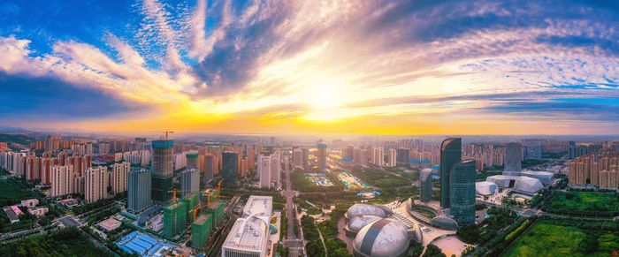 槐荫：这是一座充满独特气质的文化之城