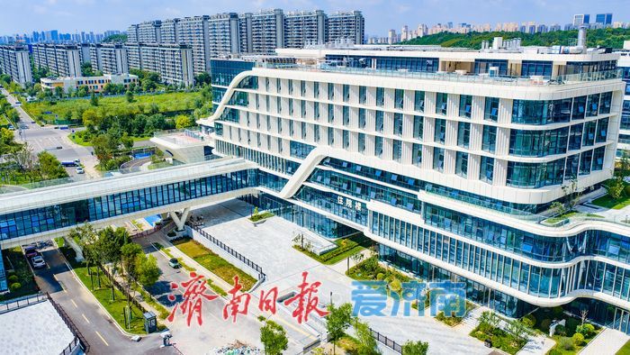 济南医院新院区落址华山片区 预计2026年下半年试运行