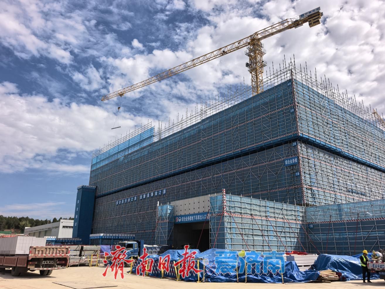 新医院拔地起，能级持续跃升，服务圈再扩围！济南东部医疗服务实现“三级跳”