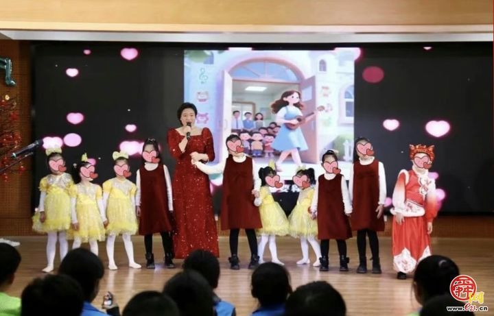 策马奔腾迎新春 济南市儿童福利院举办新春联欢会