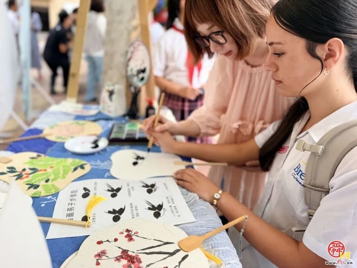 山海和鸣，燕启新程——新西兰布林斯学校教育代表团走进燕山小学