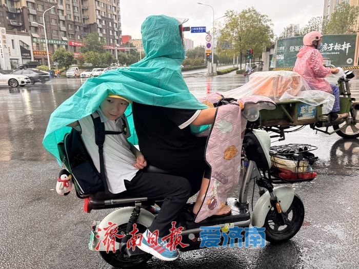 一年四季 泉在济南丨秋雨来袭，降温将至