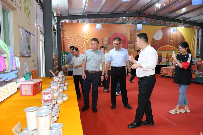 “网络同心 文明同行”2024济南网络文明周“进农村”活动在玉清湖街道举办