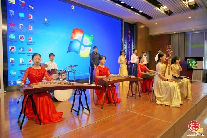 十年改革铸辉煌 育人初心谱新篇 济南第十四中学教育综合改革十周年总结现场会暨市中2025年访校活动十四中专场活动圆满落幕