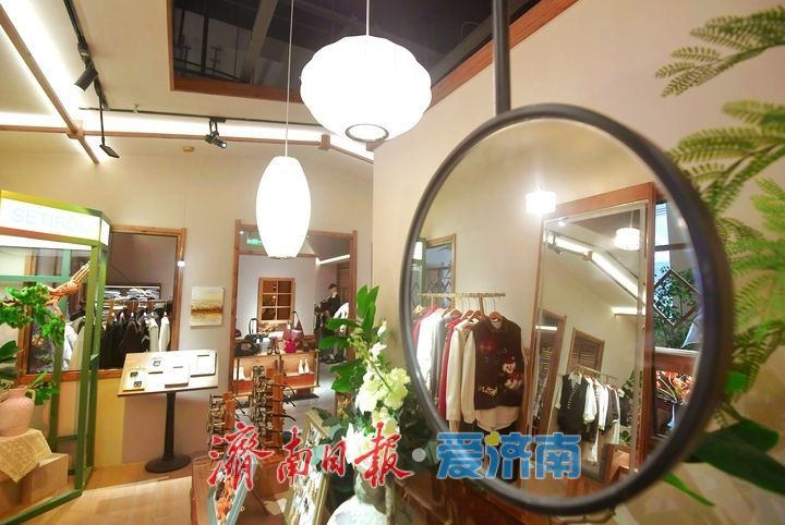 全力冲刺！济南首座POD商业综合体明日开业