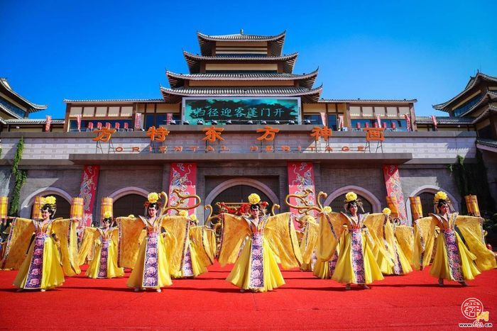 宜居槐荫：现代化产业链上澎湃着发展动能