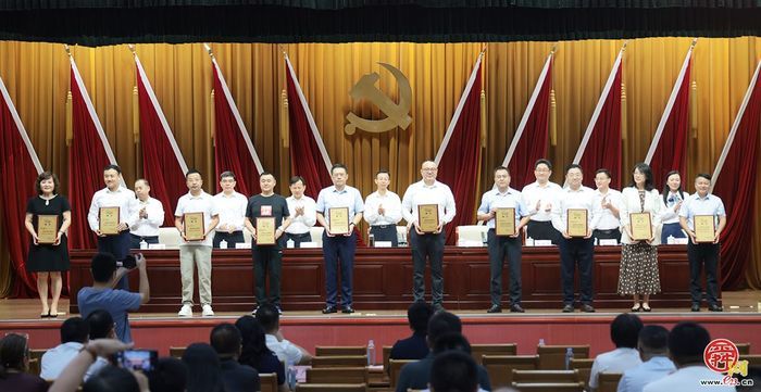 从“座上宾”到“兴槐人” 槐荫与合伙人的双向奔赴