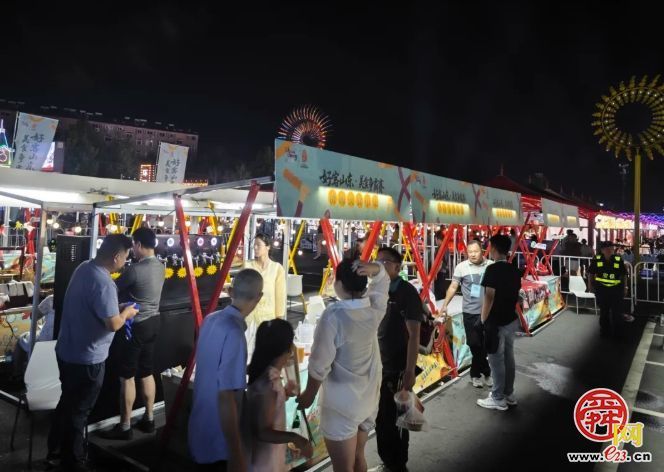 济南晋级了！“好客山东·美食争霸赛”激情开战！