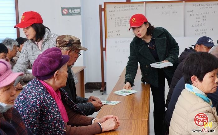 济南园·林惠民行：以技护绿 解锁乡村绿植越冬“干货”