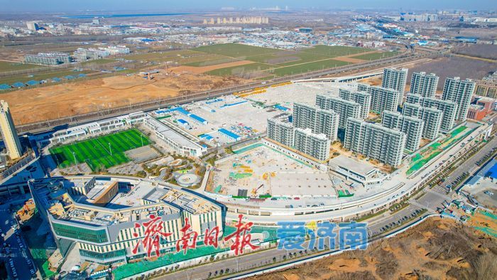 项目强省会｜预计2025年中竣工！王府车辆段商业项目助力西城发展