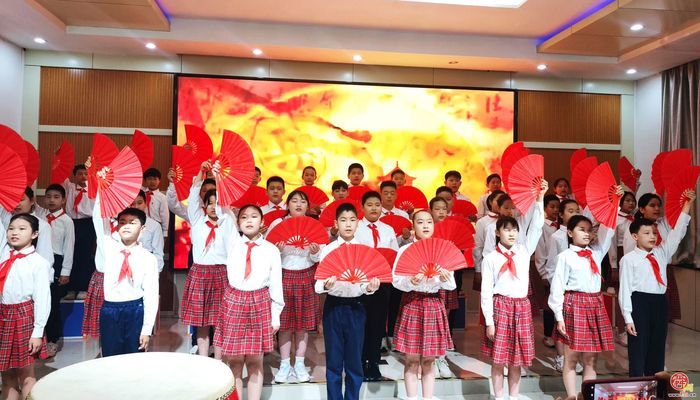 成果向外辐射！六里山小学“小香山·行走的课堂”省级成果面向省外推广