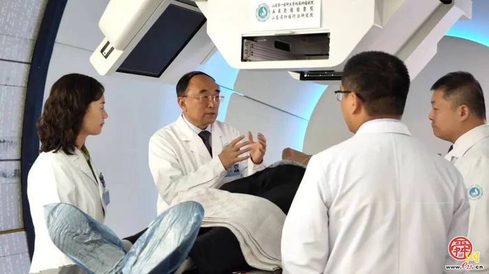【走进医学中心①】累计治疗患者1700余例！山东省质子中心加速打造肿瘤放疗创新高地