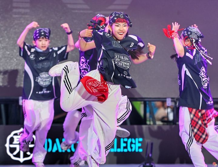 商圈联动，燃GO泉城！“好运山东”2025山东省体育消费季暨济南潮流体育消费季正式启动