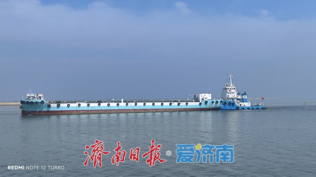 济潍“牵手”，小清河“黄金水道”释放澎湃动能