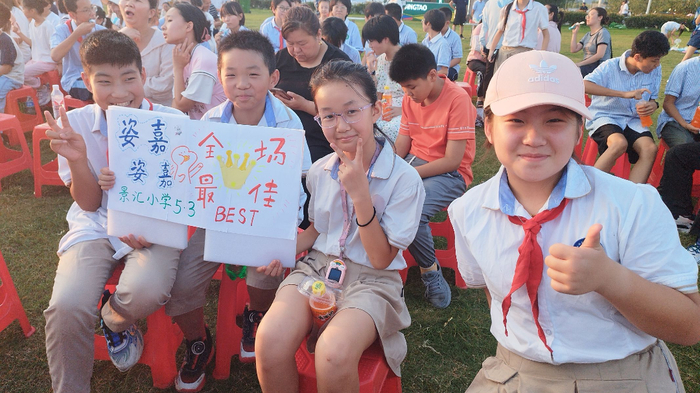 诗词盛宴！景汇学子带你惊艳整个夏天