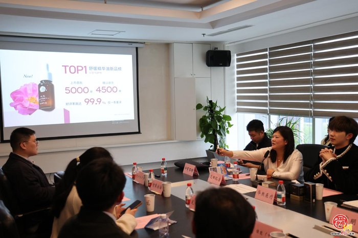 深化济杭电商协同发展 “泉涌济南·潮起钱塘”产业对接会在杭举办