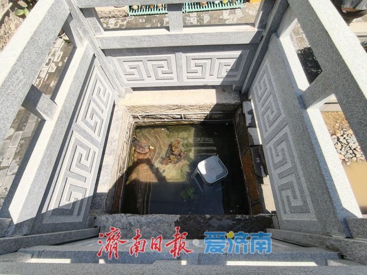 济南后宰门街修缮焕新！古建筑化身书店投入使用
