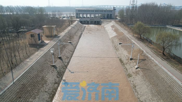 济南完成春灌面积约80万亩，累计农业引黄量0.473亿立方米