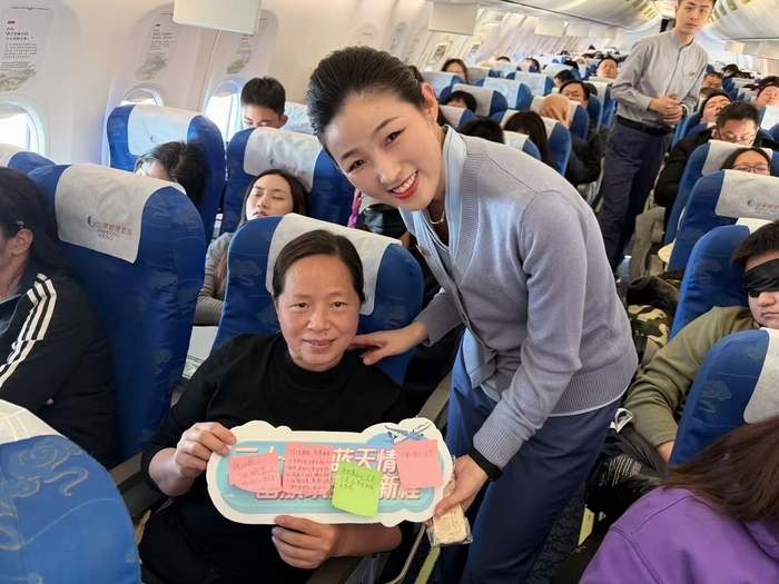 山航实现31周年安全飞行，累计618.91万小时