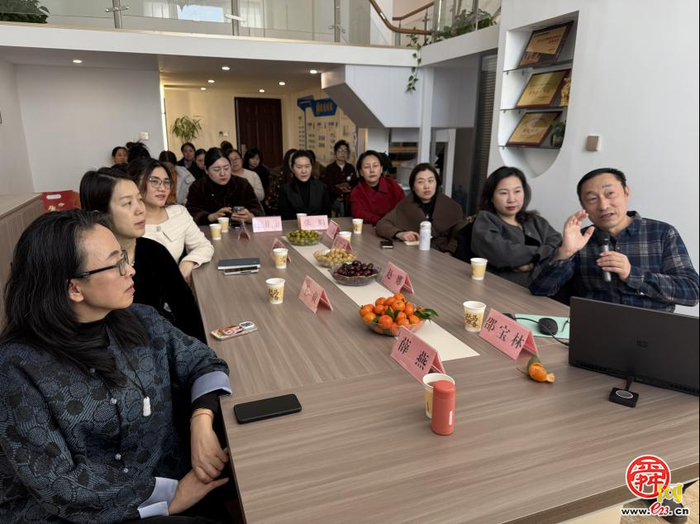 精准赋能、务实服务——济南市工商联女企业家商会法律财税专委会2026首场专题沙龙成功举办