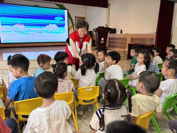 槐荫打造救护培训新模式“沉浸式”体验筑牢生命防线