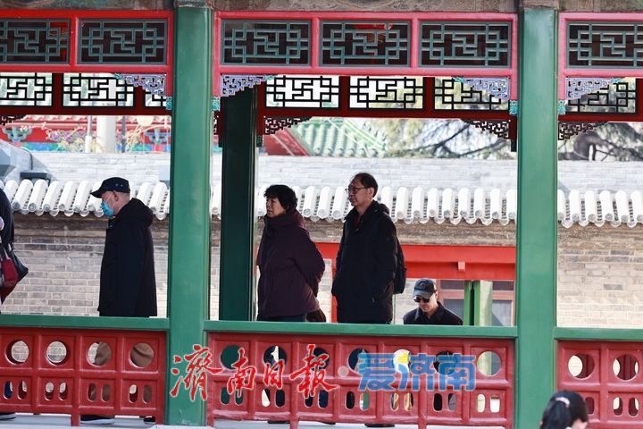 古韵焕新人气旺 山东古建筑博物馆人气持续攀升