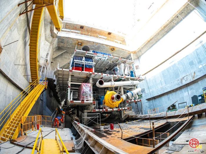 潮起大河 隧贯南北｜攻坚克难 精雕细琢：重重难题的破解之道