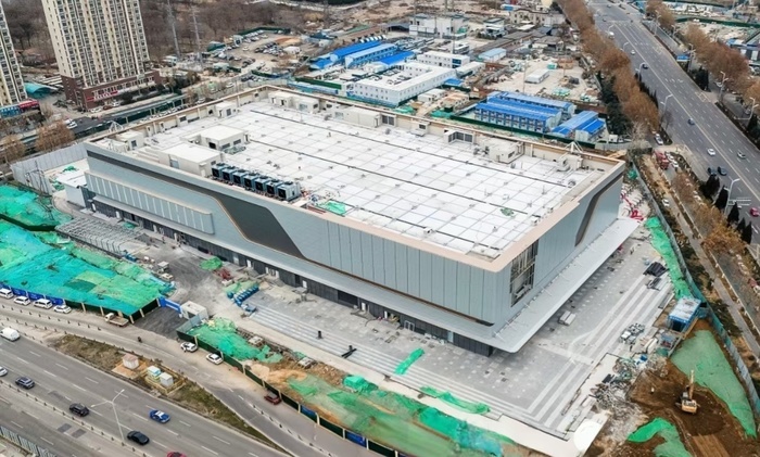 济南山姆会员商店预计今年上半年开业，两家云仓将率先开通